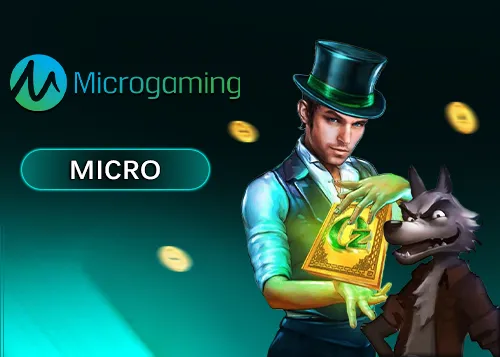 ace168 microgaming